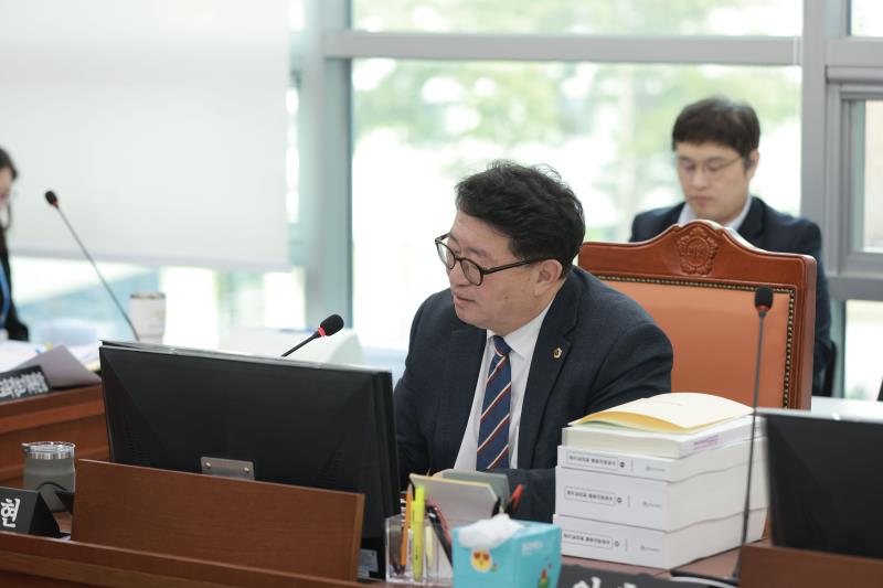 제387회 정례회 제6차 교육기획위원회 행정사무감사_2
