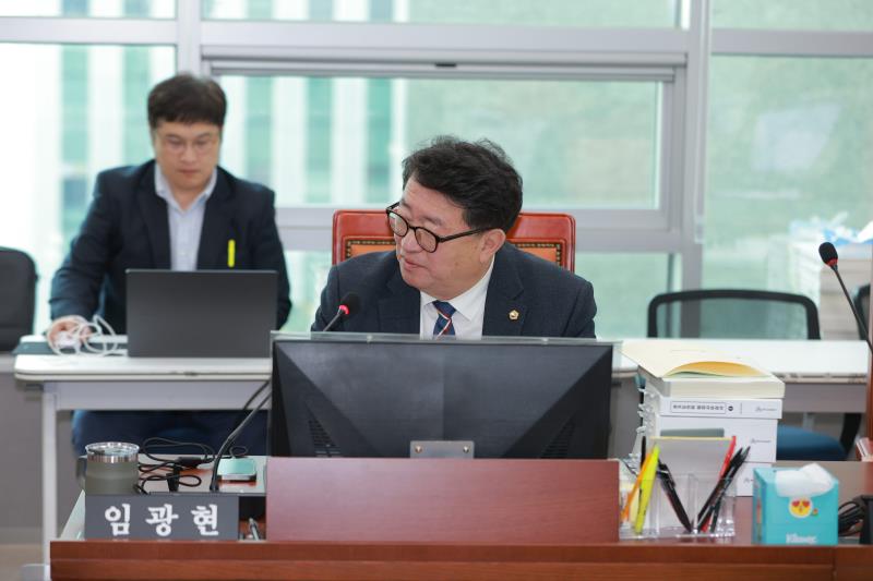 제387회 정례회 제6차 교육기획위원회 행정사무감사_3