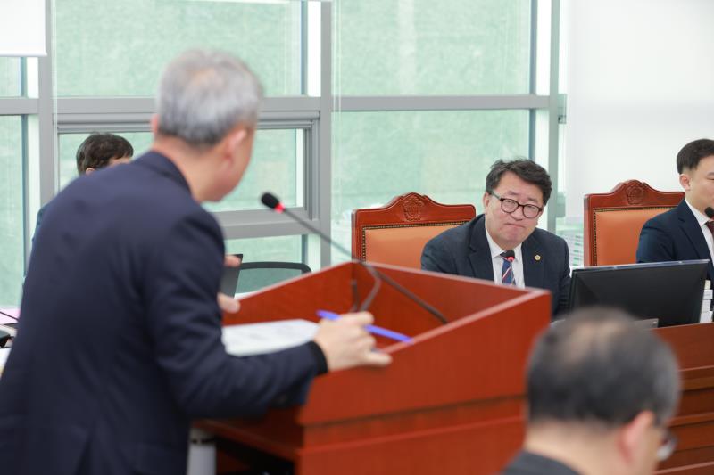 제387회 정례회 제6차 교육기획위원회 행정사무감사_5