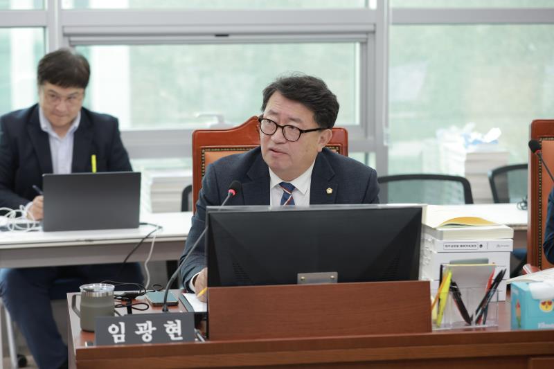 제387회 정례회 제6차 교육기획위원회 행정사무감사_7