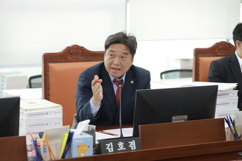 제387회 정례회 제6차 교육기획위원회 행정사무감사_2