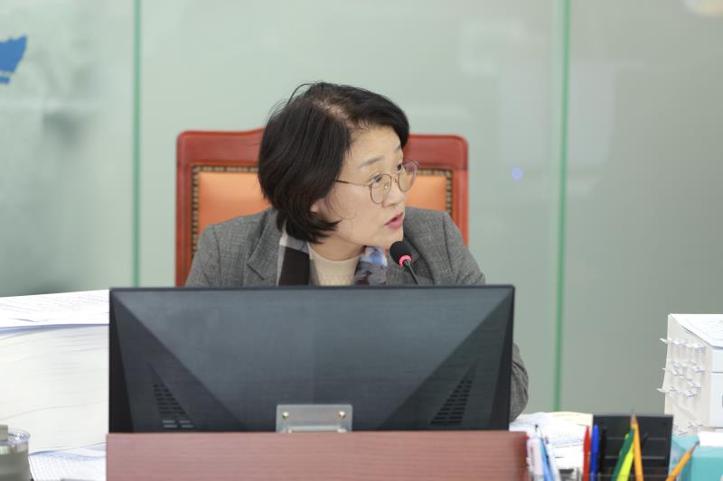 제387회 정례회 제6차 교육기획위원회 행정사무감사_2