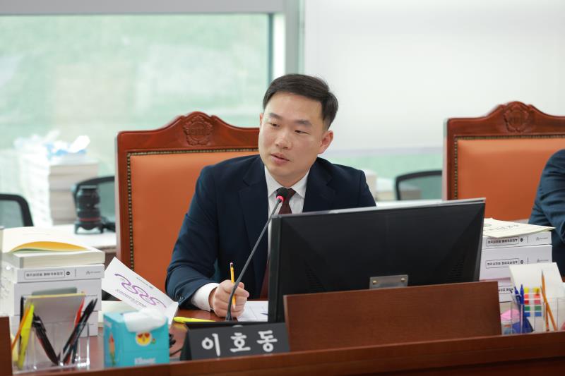 제387회 정례회 제6차 교육기획위원회 행정사무감사_3