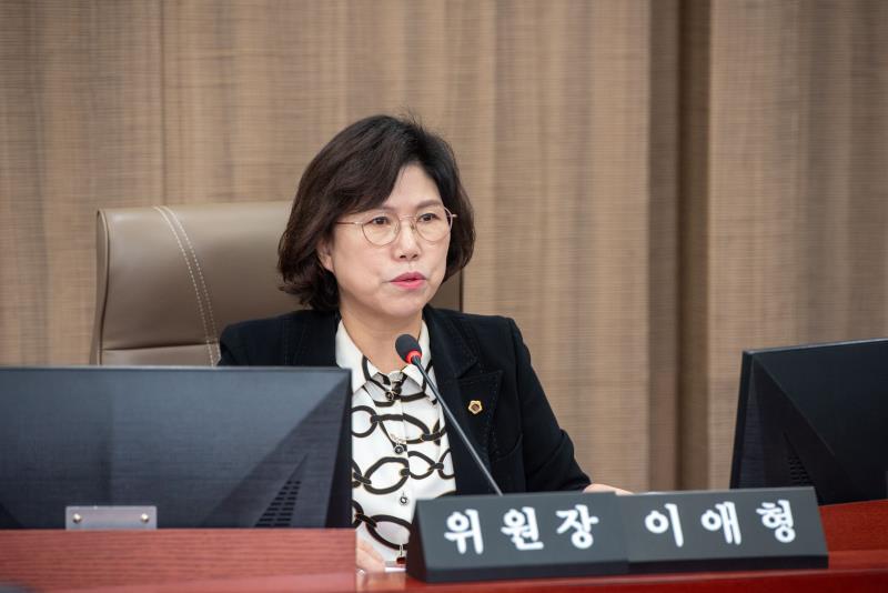 제387회 정례회 제6차 교육행정위원회 행정사무감사_2