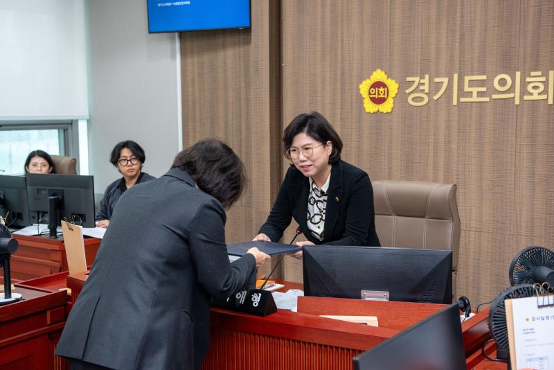 제387회 정례회 제6차 교육행정위원회 행정사무감사_8