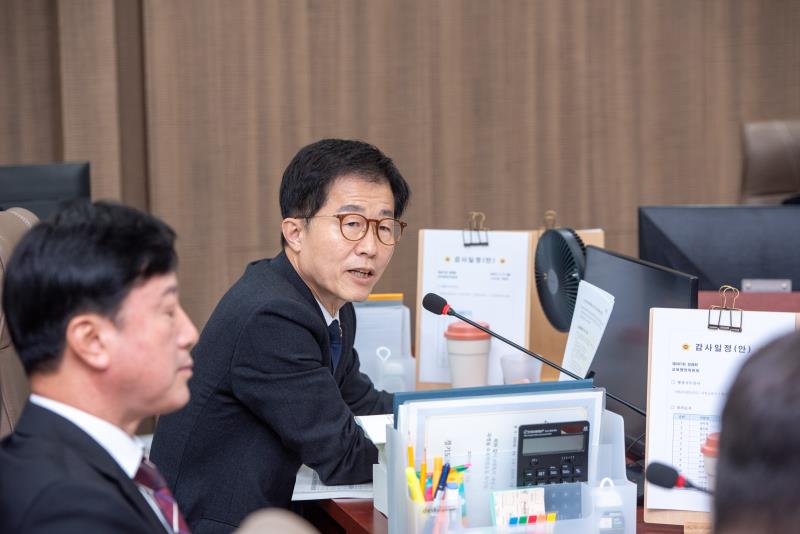 제387회 정례회 제6차 교육행정위원회 행정사무감사_9