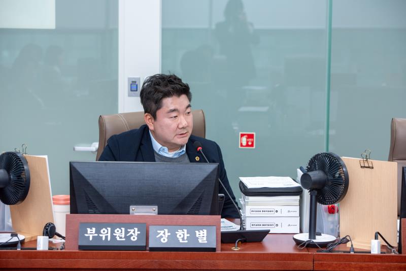 제387회 정례회 제6차 교육행정위원회 행정사무감사_2