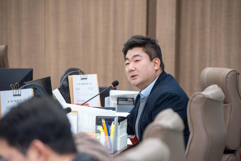 제387회 정례회 제6차 교육행정위원회 행정사무감사_6