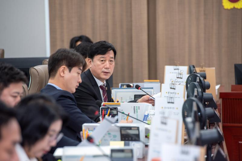 제387회 정례회 제6차 교육행정위원회 행정사무감사_5