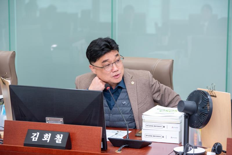 제387회 정례회 제6차 교육행정위원회 행정사무감사_2