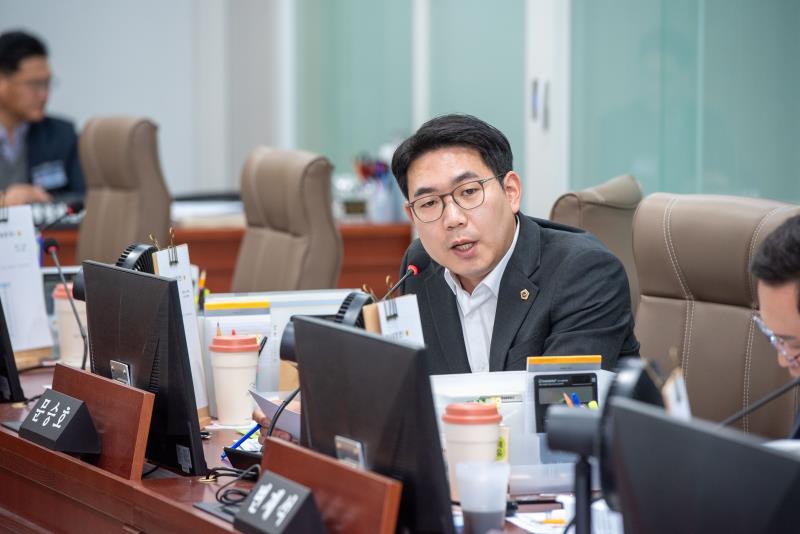 제387회 정례회 제6차 교육행정위원회 행정사무감사