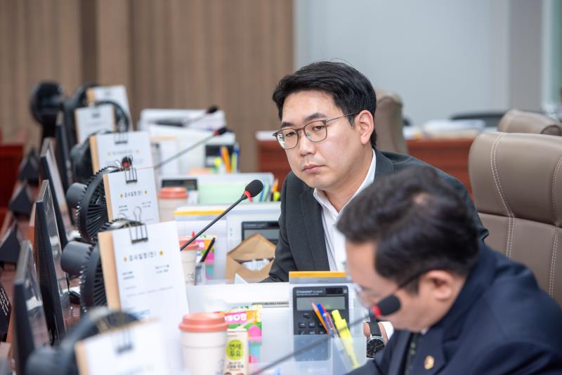 제387회 정례회 제6차 교육행정위원회 행정사무감사_7