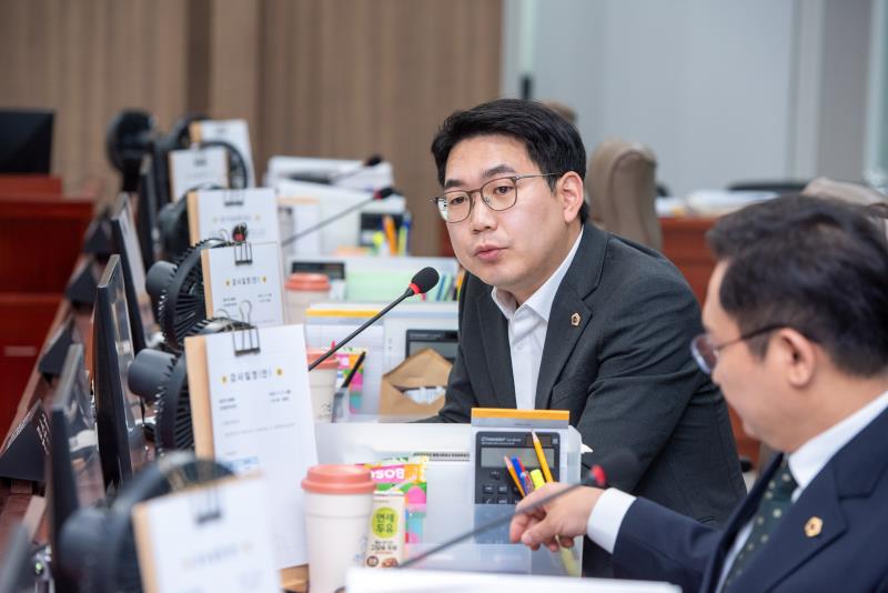 제387회 정례회 제6차 교육행정위원회 행정사무감사_9