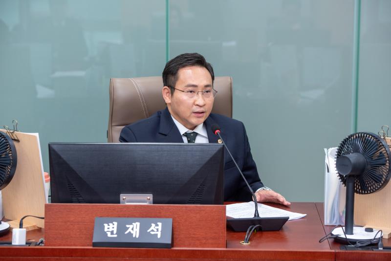 제387회 정례회 제6차 교육행정위원회 행정사무감사