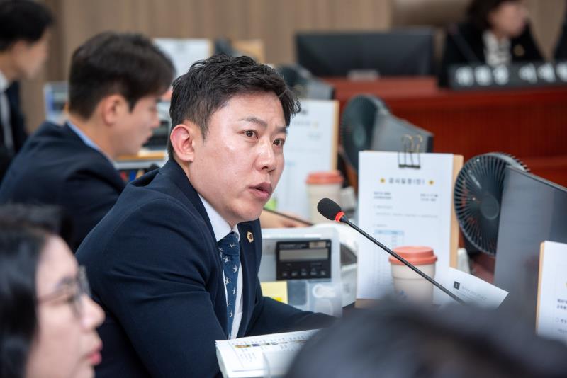 제387회 정례회 제6차 교육행정위원회 행정사무감사_2