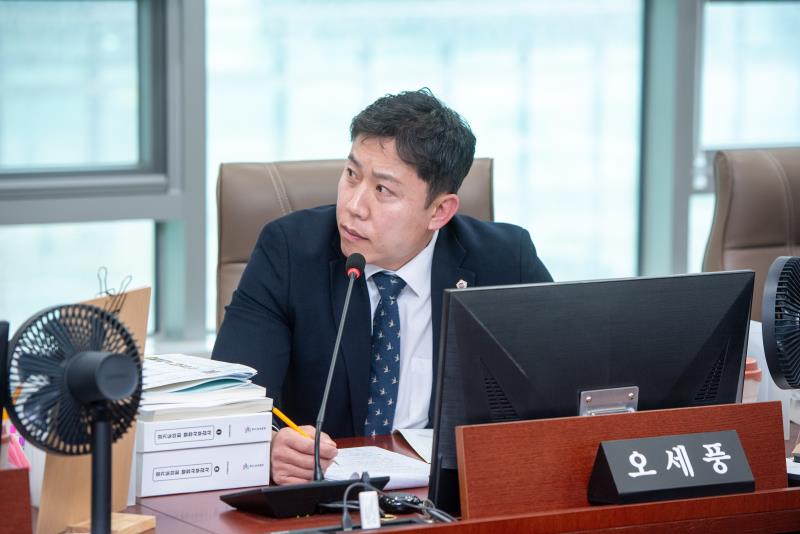 제387회 정례회 제6차 교육행정위원회 행정사무감사_6