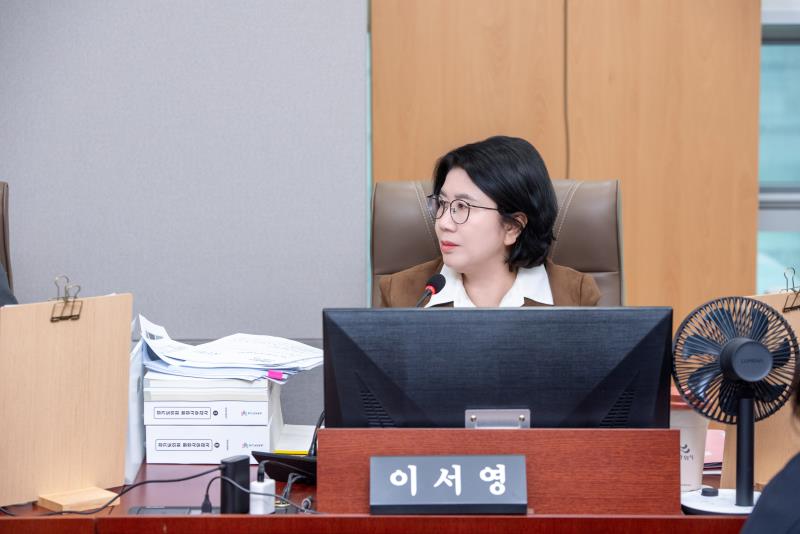 제387회 정례회 제6차 교육행정위원회 행정사무감사_5