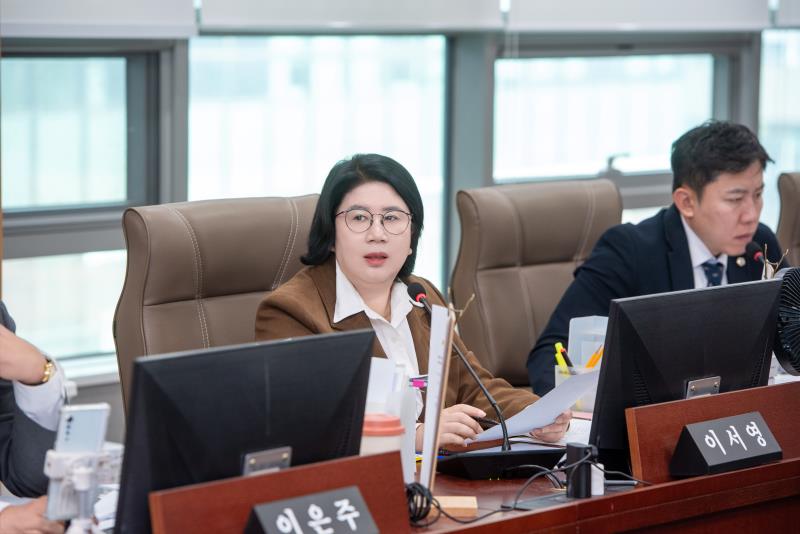 제387회 정례회 제6차 교육행정위원회 행정사무감사_7