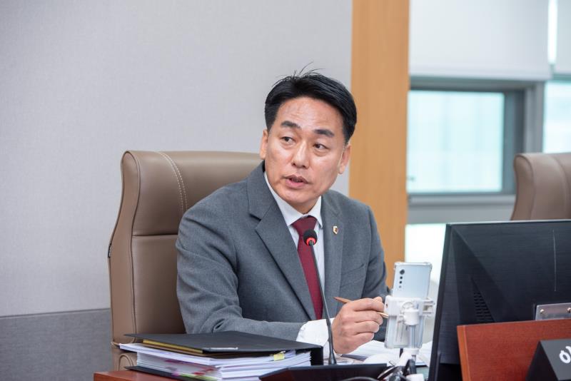 제387회 정례회 제6차 교육행정위원회 행정사무감사_8