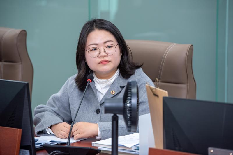 제387회 정례회 제6차 교육행정위원회 행정사무감사_2