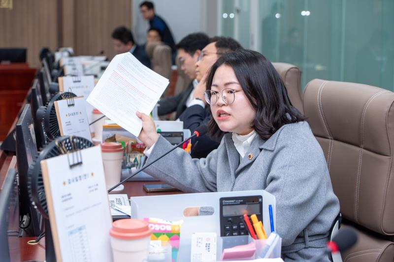 제387회 정례회 제6차 교육행정위원회 행정사무감사_5