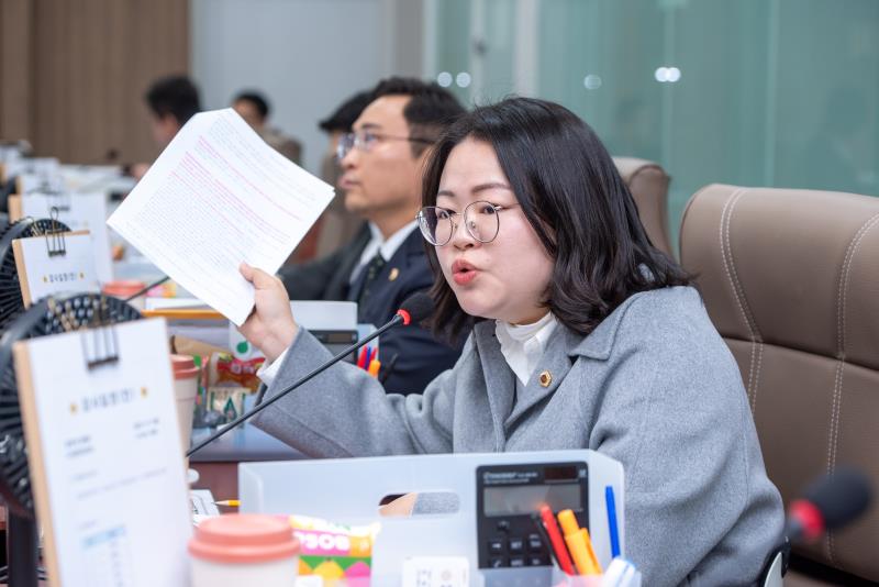 제387회 정례회 제6차 교육행정위원회 행정사무감사_6