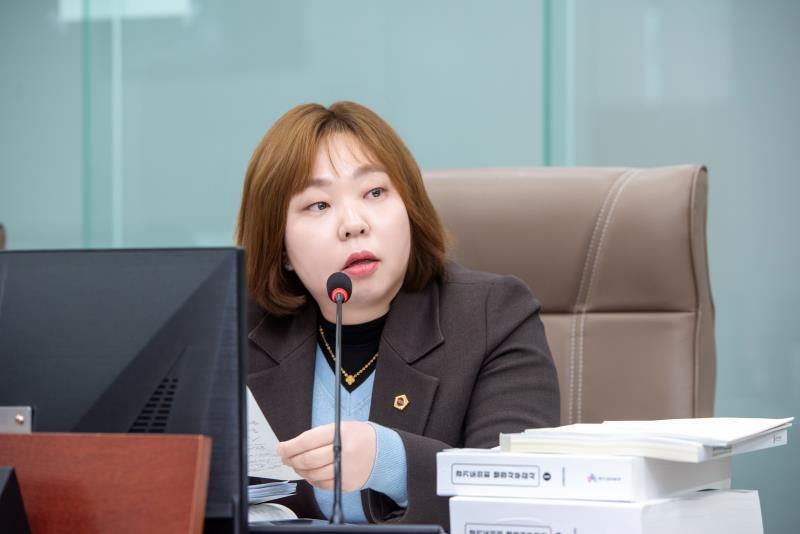 제387회 정례회 제6차 교육행정위원회 행정사무감사