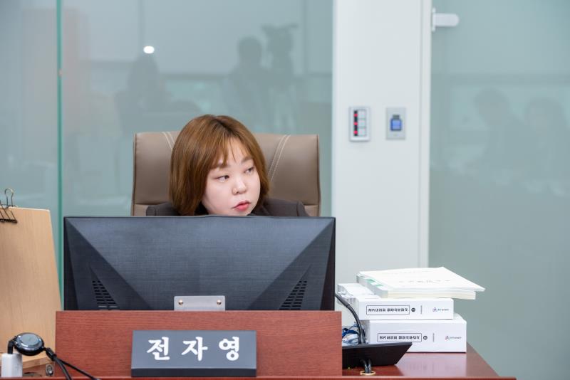 제387회 정례회 제6차 교육행정위원회 행정사무감사_2