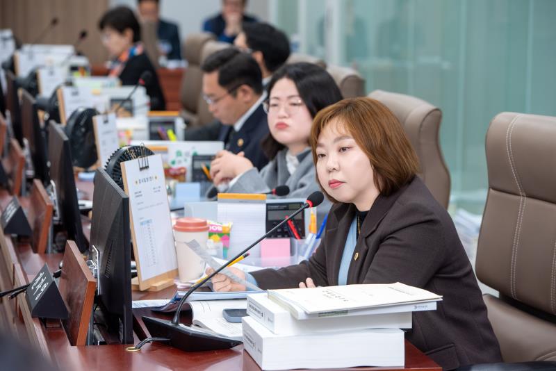제387회 정례회 제6차 교육행정위원회 행정사무감사_7