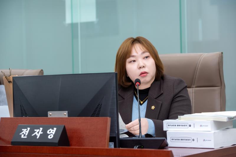 제387회 정례회 제6차 교육행정위원회 행정사무감사_8