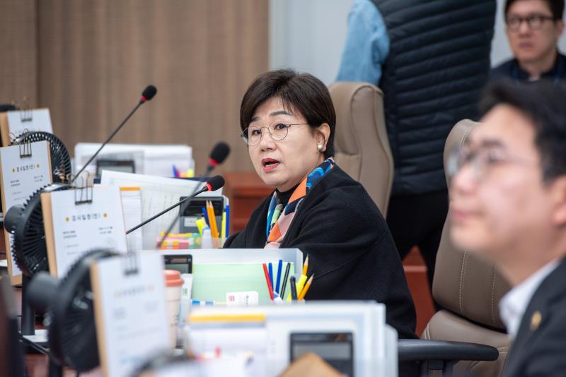 제387회 정례회 제6차 교육행정위원회 행정사무감사_6