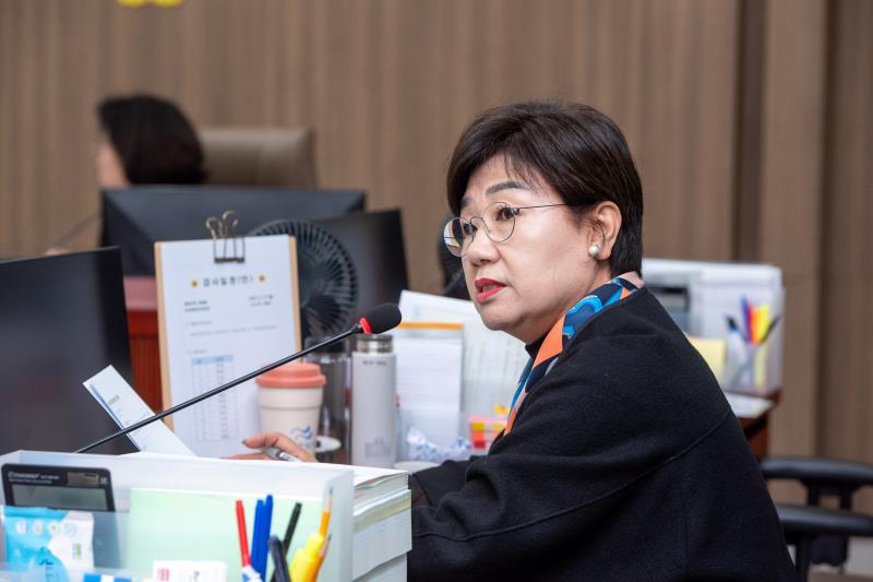 제387회 정례회 제6차 교육행정위원회 행정사무감사_7