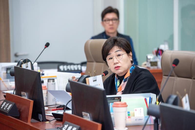 제387회 정례회 제6차 교육행정위원회 행정사무감사