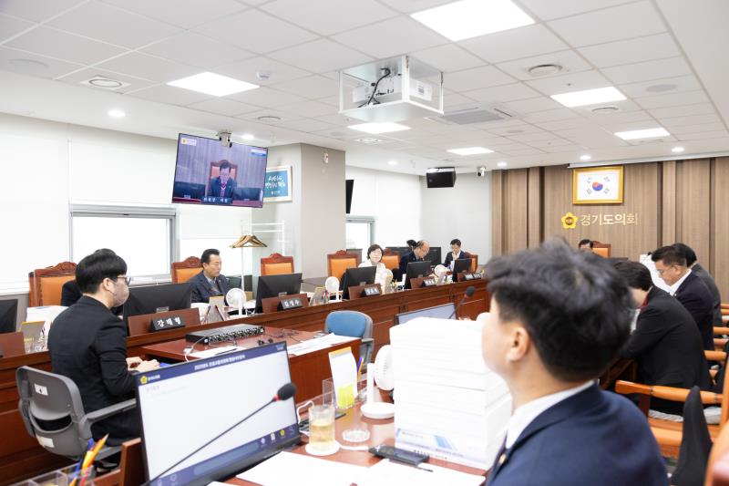 제387회 정례회 제4차 건설교통위원회 행정사무감사_3