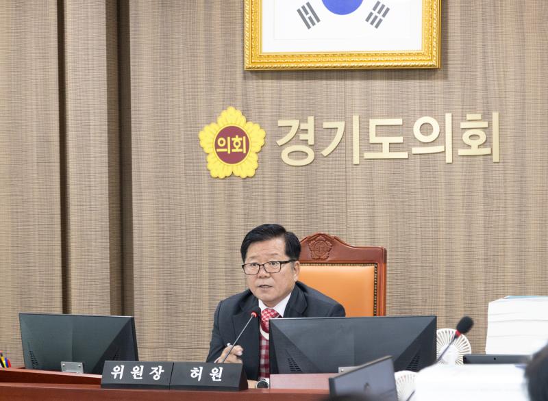 제387회 정례회 제4차 건설교통위원회 행정사무감사_5