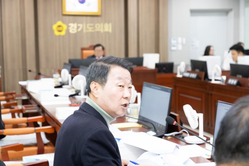 제387회 정례회 제4차 건설교통위원회 행정사무감사_8