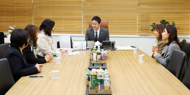 전국장애아동통합어린이집협의회 면담_7