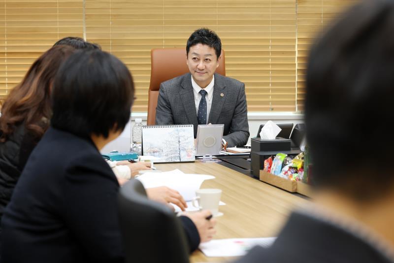 전국장애아동통합어린이집협의회 면담_9