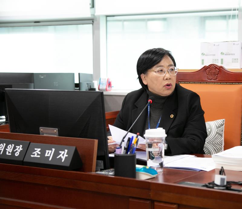 제387회 정례회 제6차 문화체육관광위원회 행정사무감사_3