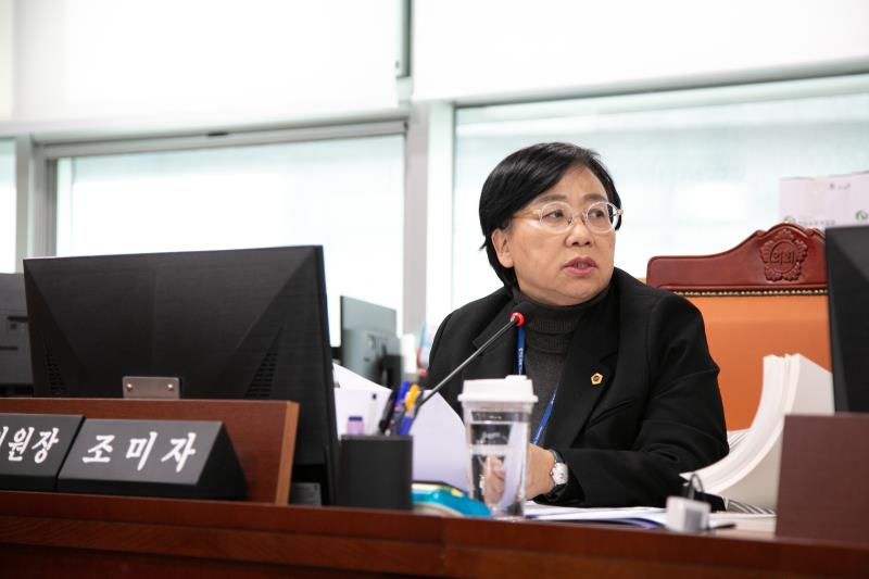 제387회 정례회 제6차 문화체육관광위원회 행정사무감사_6