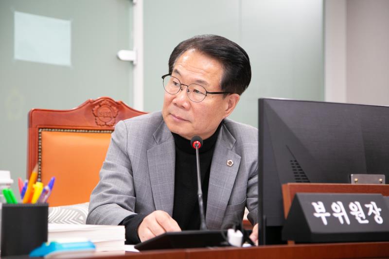 제387회 정례회 제6차 문화체육관광위원회 행정사무감사