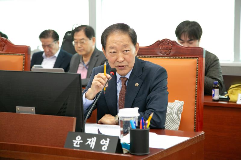 제387회 정례회 제6차 문화체육관광위원회 행정사무감사_3