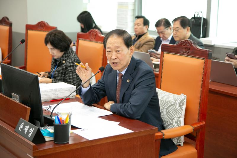 제387회 정례회 제6차 문화체육관광위원회 행정사무감사_5