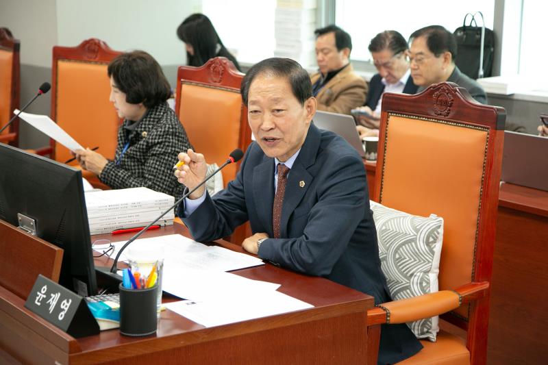 제387회 정례회 제6차 문화체육관광위원회 행정사무감사_6