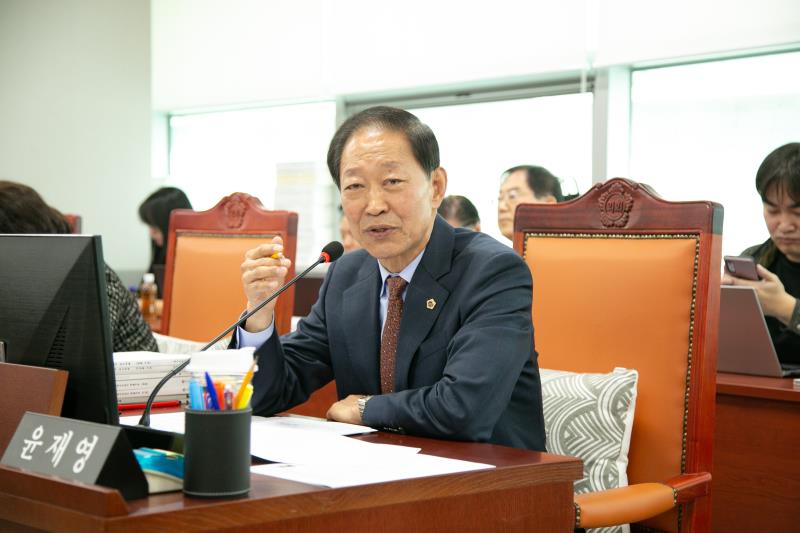 제387회 정례회 제6차 문화체육관광위원회 행정사무감사_8