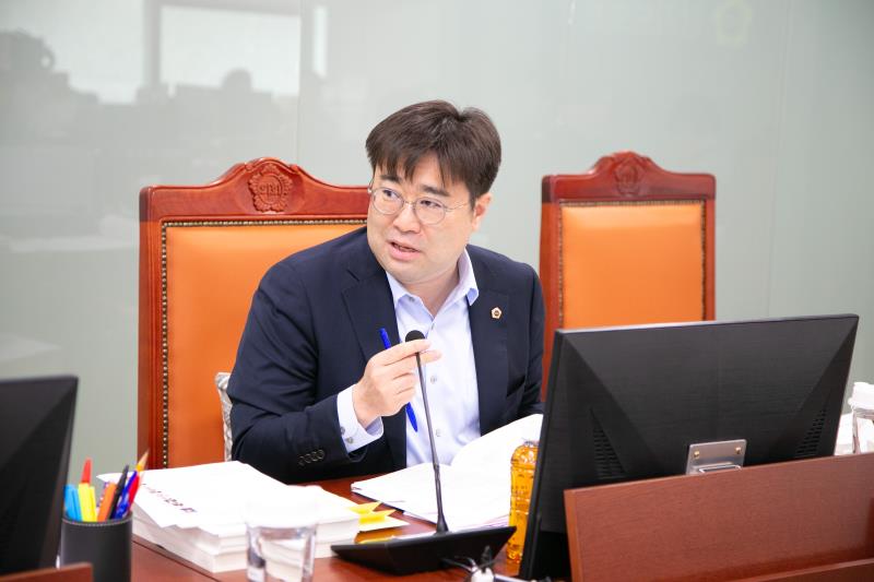 제387회 정례회 제6차 문화체육관광위원회 행정사무감사_2