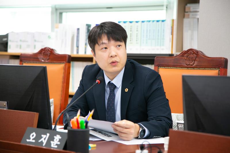 제387회 정례회 제6차 문화체육관광위원회 행정사무감사