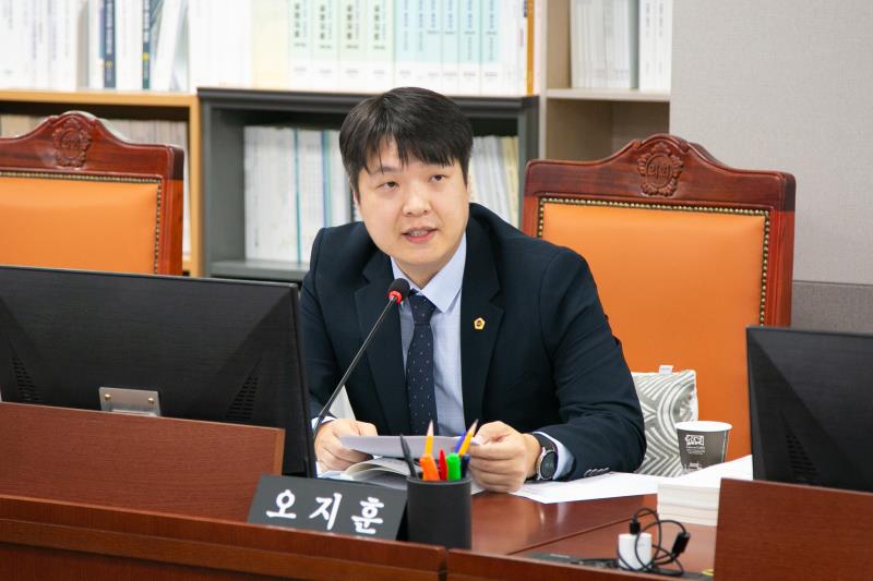 제387회 정례회 제6차 문화체육관광위원회 행정사무감사_6