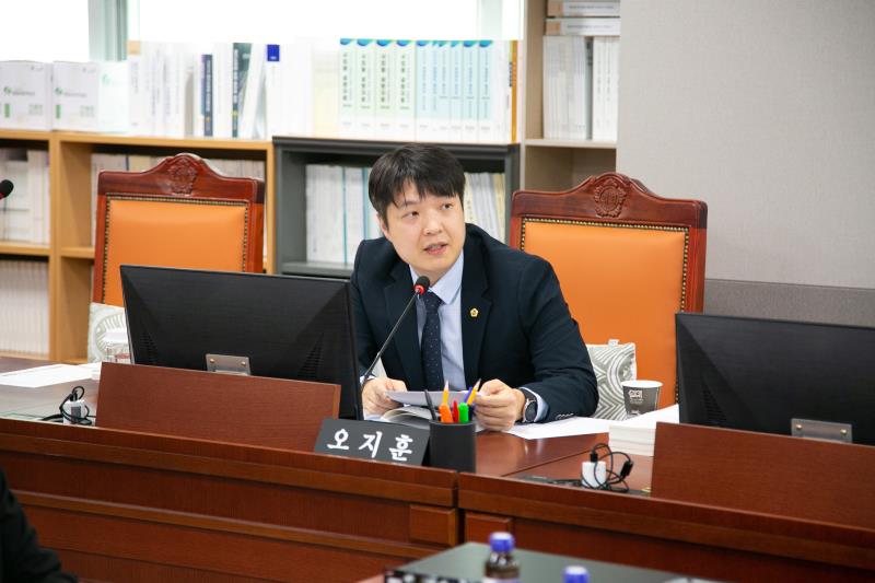 제387회 정례회 제6차 문화체육관광위원회 행정사무감사_8