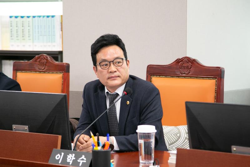 제387회 정례회 제6차 문화체육관광위원회 행정사무감사